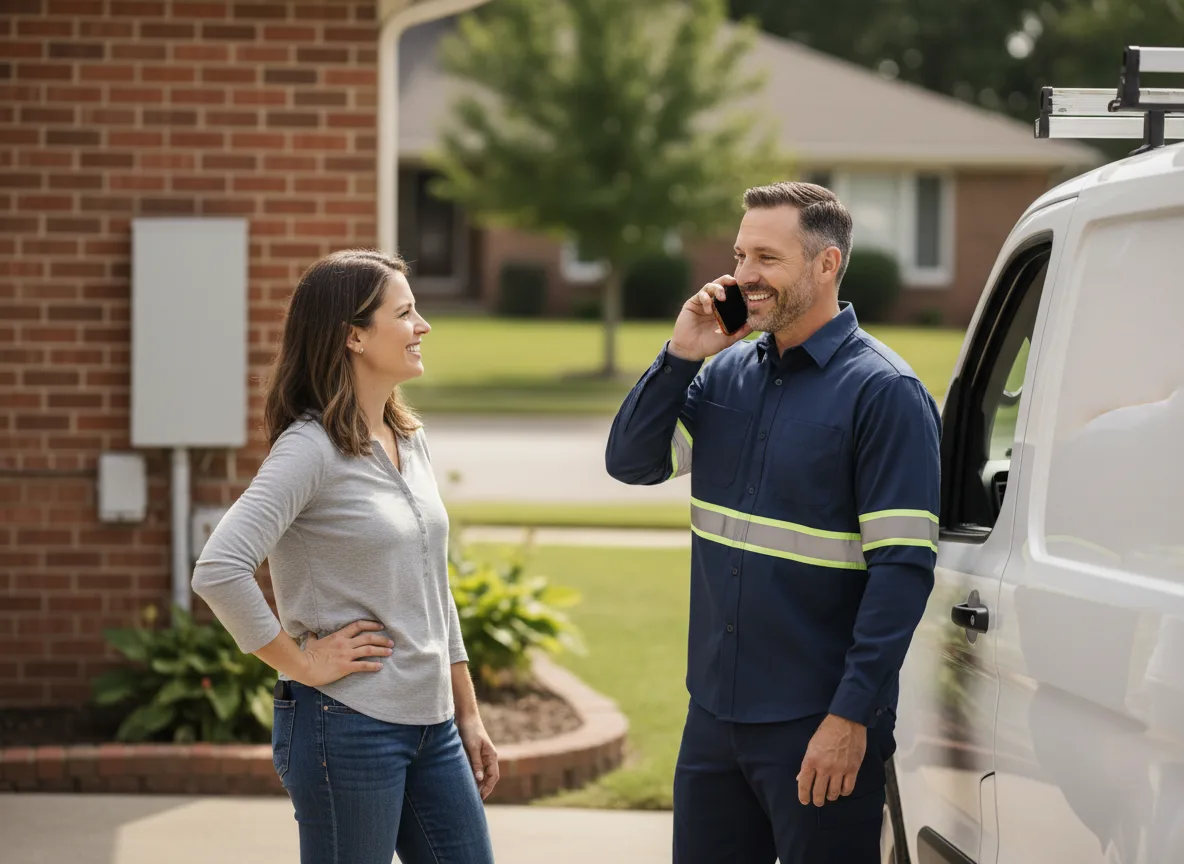 Electrical repair frequently asked questions in Citronelle, AL